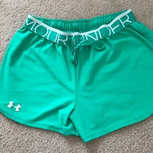 Under armour shorts